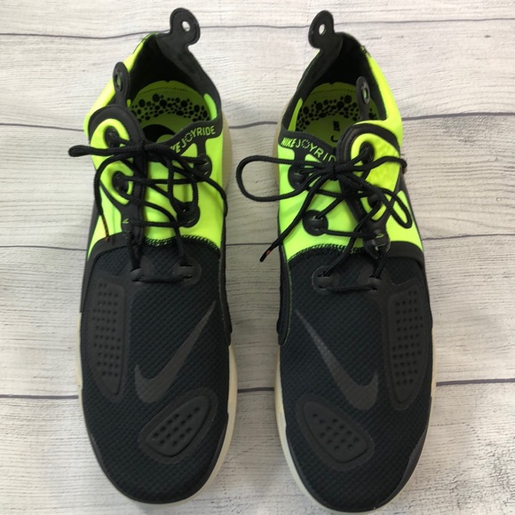 Nike Joyride CC3 Setter Neon/Black Sneakers Size 14 NEW - Picture 2 of 12